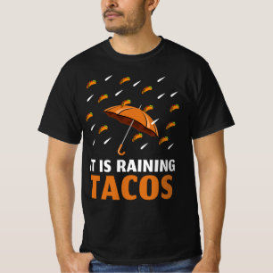 Det är Rending Tacos T Shirt
