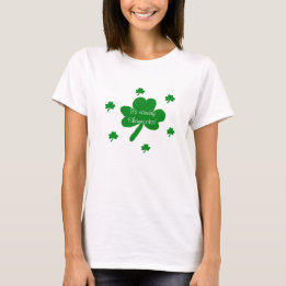 Det är Rining Shamrocks T-Shirt