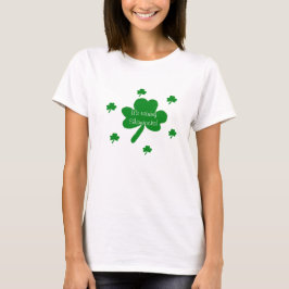 Det är Rining Shamrocks T-Shirt