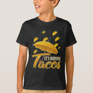 Det är Rining Tacos T Shirt