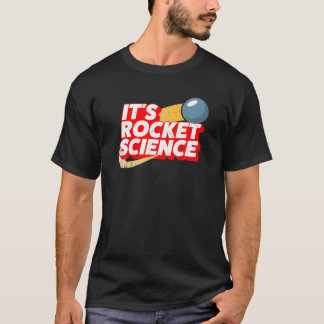 Det är Rocket Science Retro Octane Soccer Graphic T Shirt