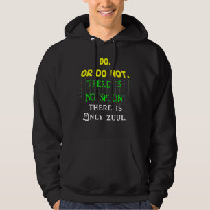 Det är roligt att göra det eller inte. hoodie