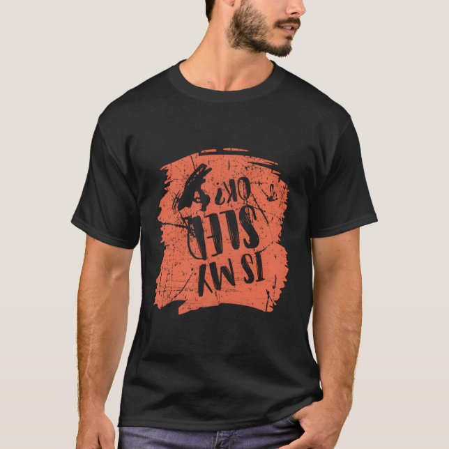 Det är roligt att ha soppor.. t shirt (Framsida)