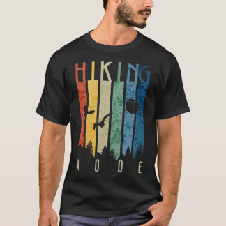 Det är roligt att se hur det är med högt läge utom t shirt