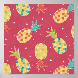 Det är Roligt i Sol Step Poster