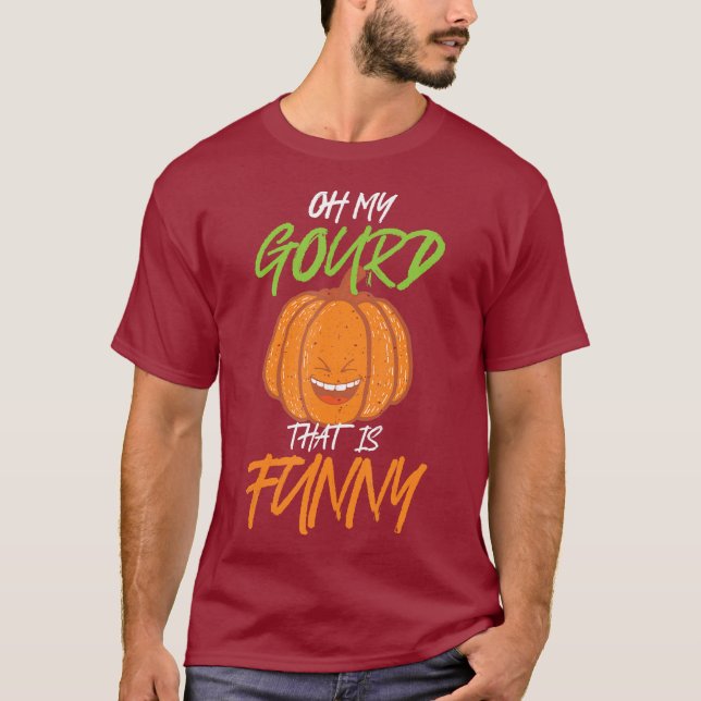 Det är roligt... t shirt (Framsida)