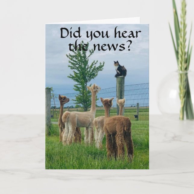 DET ÄR SÅ ATT **40 BIRTHDAY** INTE ÄR SÅ BAD KORT (Framsida)