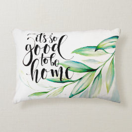 Det är så bra att vara en kudde