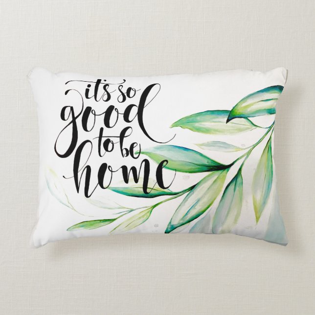 Det är så bra att vara en kudde (Framsidan)