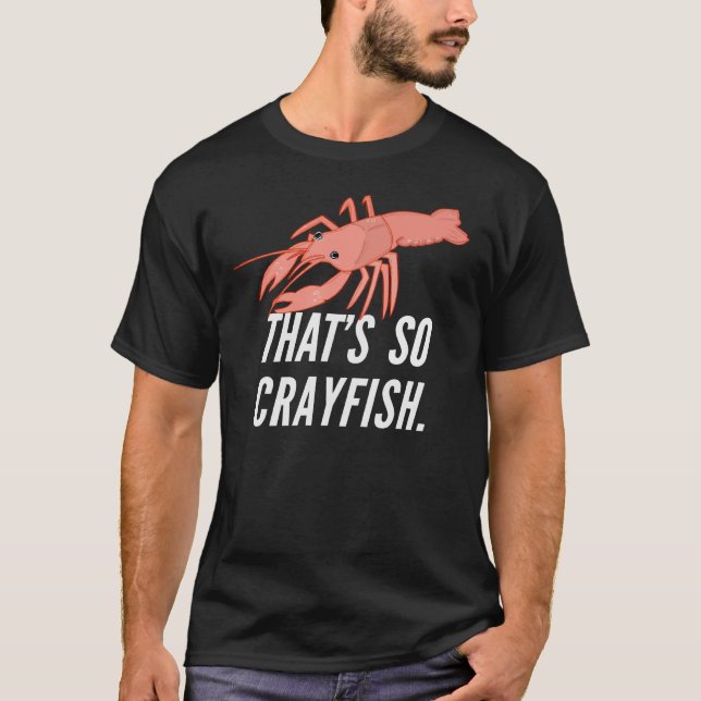 Det är så crayfish.en tröja (Framsida)