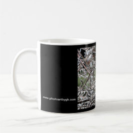 Det är så den kalla kaffemuggen kaffemugg