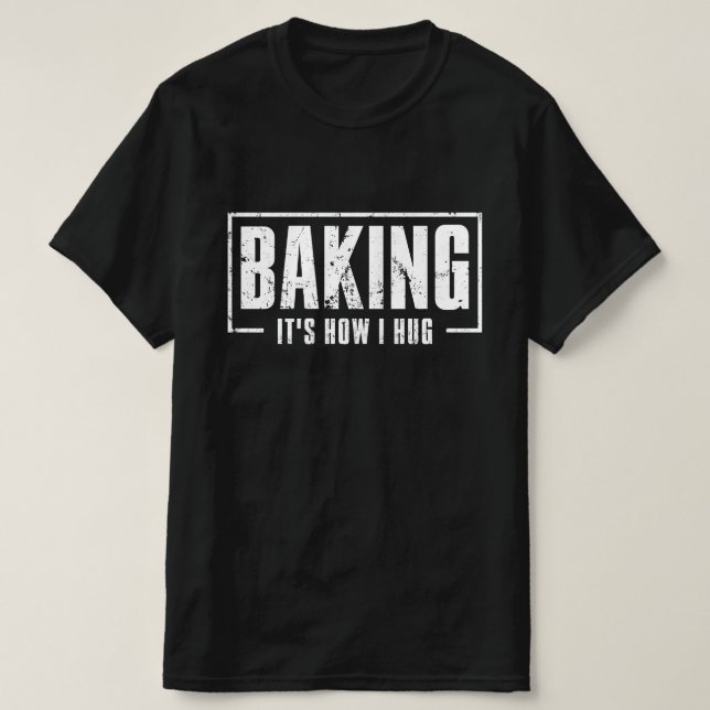 Det är så jag gör det... t shirt (Design framsida)