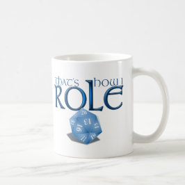 Det är så jag heter ROLE Mugg