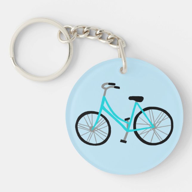 DET ÄR SÅ JAG ROLL ANPASSNINGSBARNA Cute Bicycle B (Framsidan)