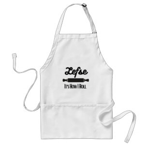 Det är så jag Roll Apron Förkläde