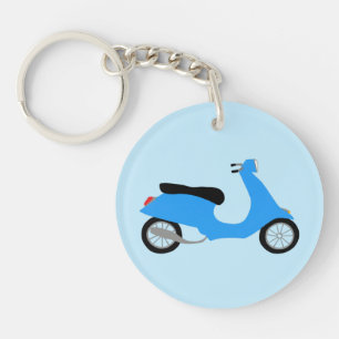 DET ÄR SÅ JAG ROLL Cute Scooter Moped ANPASSNING