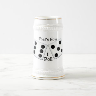 Det är så jag Roll Stein Sejdel