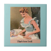 Det är så jag rullar