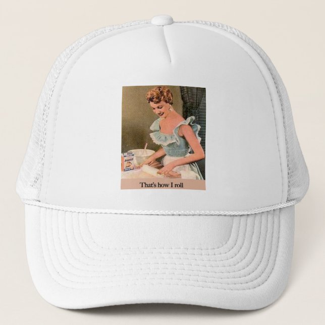 Det är så jag rullar keps (Framsida)