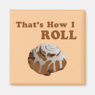 Det är så jag rullar magnet