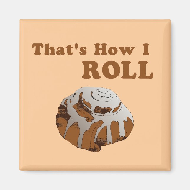 Det är så jag rullar magnet (Framsidan)