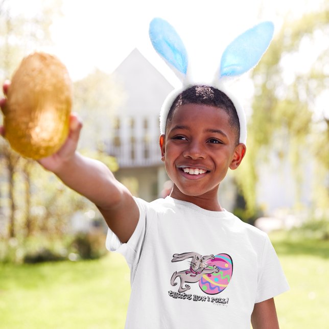 Det är så jag rullar | Påsk T-Shirt (Skapare uppladdad)