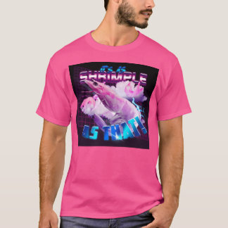 Det är så löjligt. t shirt