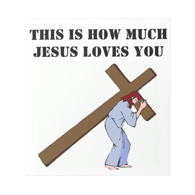 DET ÄR SÅ MYCKET GOD KÄRLEK DU ÄR ANTECKNINGSBLOCK (Framsida)