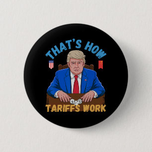 Det är så taxor fungerar med en trumptaxa knapp