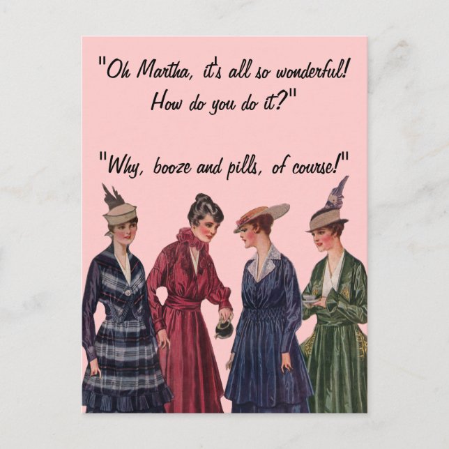 Det är så underbart vykort (Framsida)