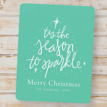 Det är säsong för Gnistra Modern Julgran