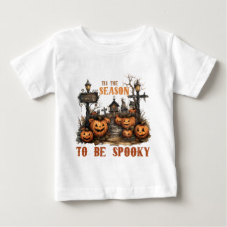 Det är säsongen att vara kuslig t shirt