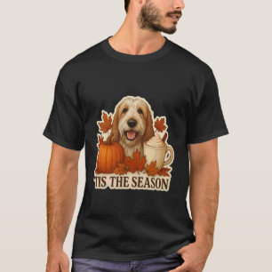 Det Är Säsongen Grand Basset Griffon Vendeen Hund  T Shirt