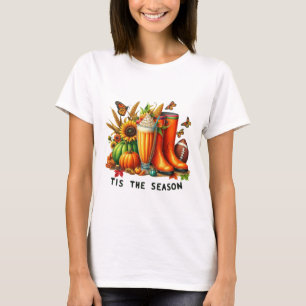 Det är säsongen t shirt