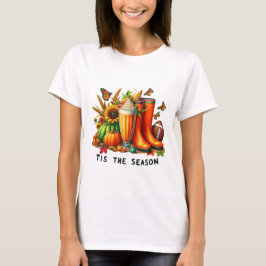Det är säsongen t shirt