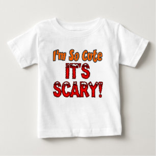 Det är Scary Baby Halloween. Tee Shirt