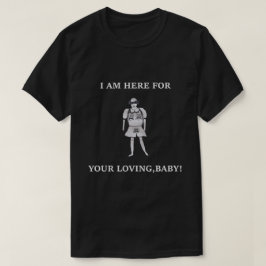 Det är sexigt. t shirt
