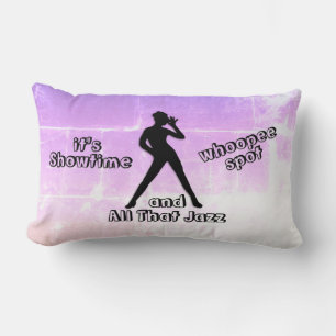 Det är Showtime Jazz WHopee Spot Cushion Lumbarkudde