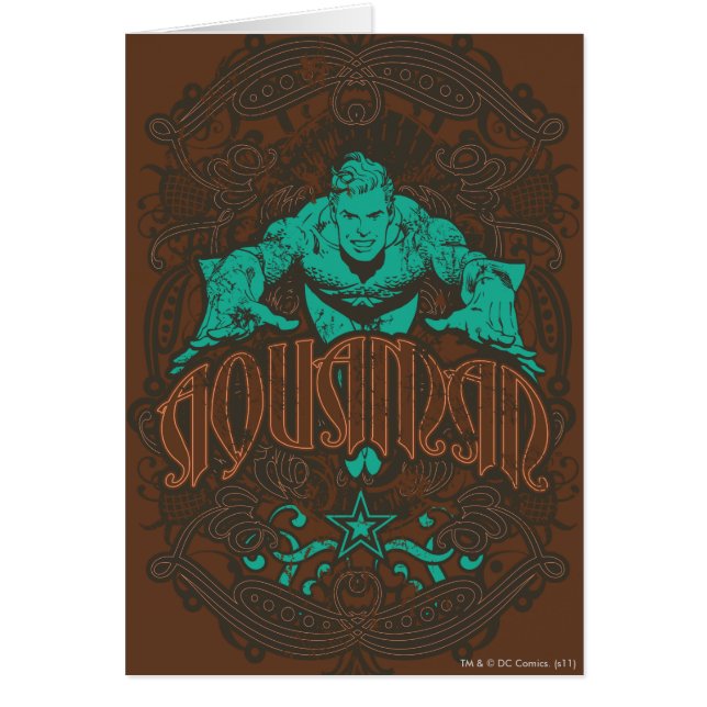 Det är Showtime! Poster Hälsningskort (Framsidan)