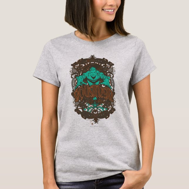 Det är Showtime! Poster Tee (Framsida)