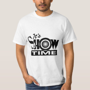 Det är Showtime - roligt humorordstäv för ameri Tröja