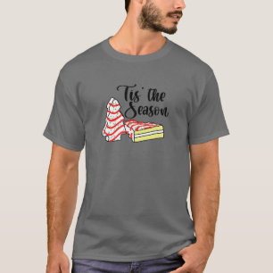 Det är sjön Julgran. T Shirt