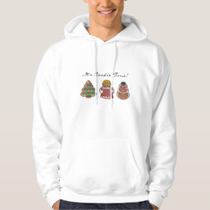 Det är skjortan för den kakaTime pepparkakan Munkjacka