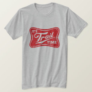 Det är slingan Time T Shirt