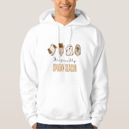 DET ÄR SLUTLIGEN FÅGSEASON HOODIE