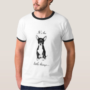 Det är småsakerna t-shirt