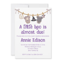 Det är snart dags för en liten boj | Halloween Bab