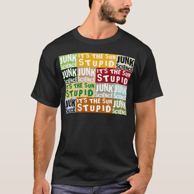 Det är Sol. Tee (Framsida)