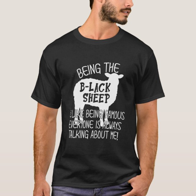 Det är som att vara Berömd... T Shirt (Framsida)