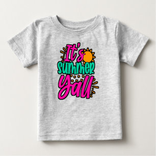 Det är sommar Y'all-54808 T Shirt